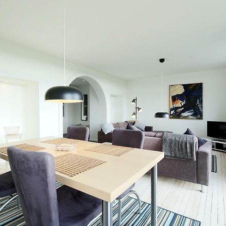 Allerup Gamle Skole Apartment Tjareborg Bagian luar foto