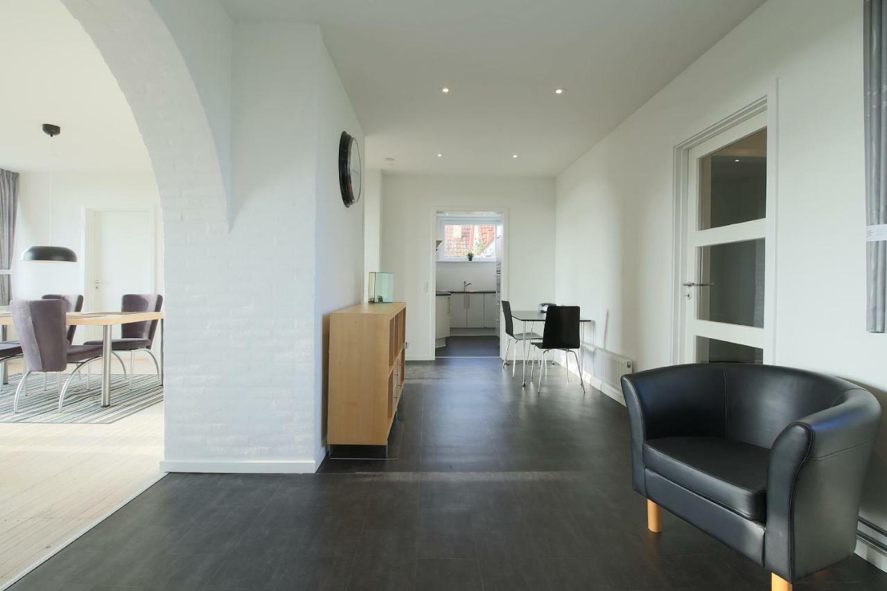 Allerup Gamle Skole Apartment Tjareborg Bagian luar foto
