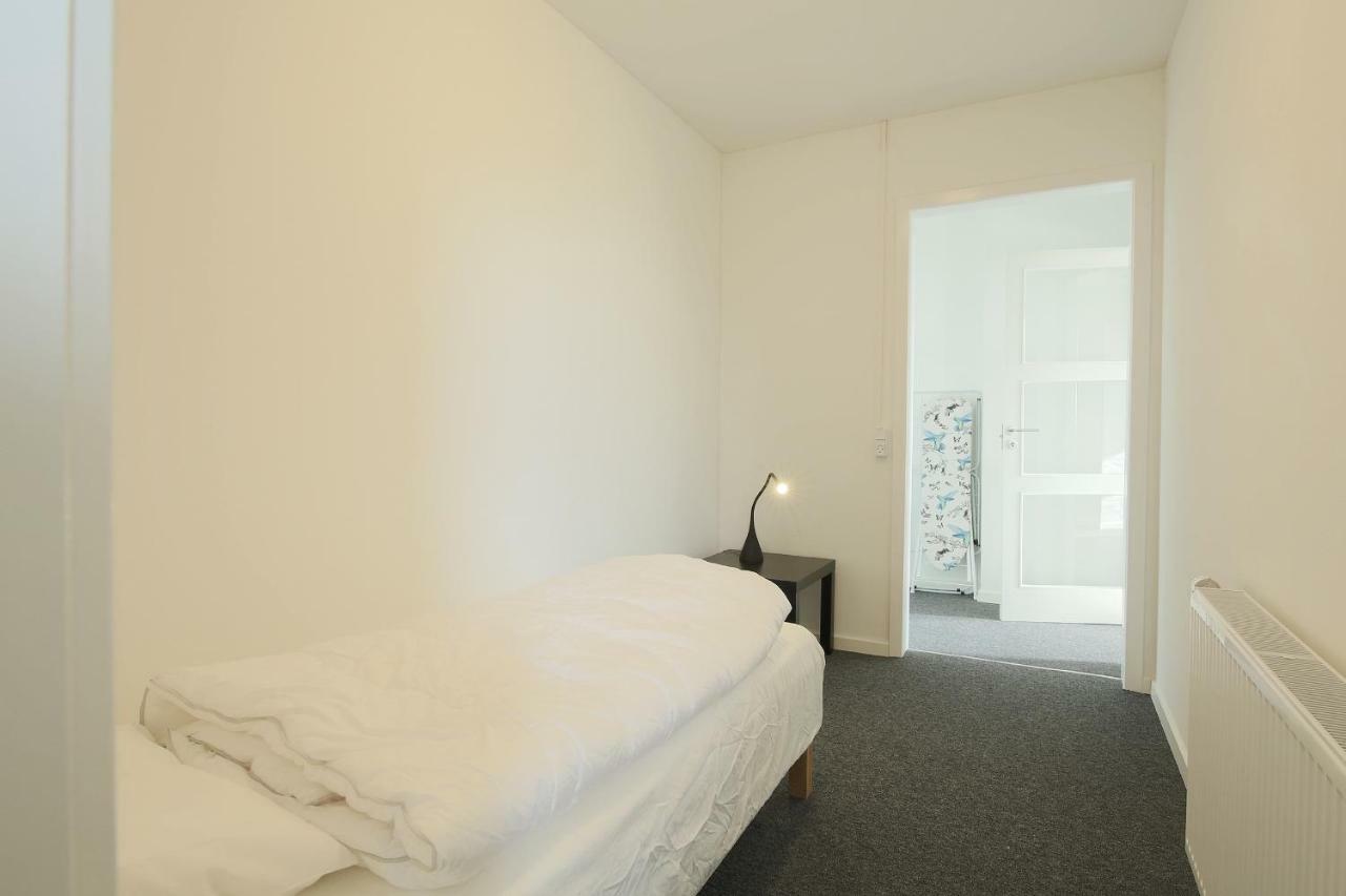 Allerup Gamle Skole Apartment Tjareborg Bagian luar foto