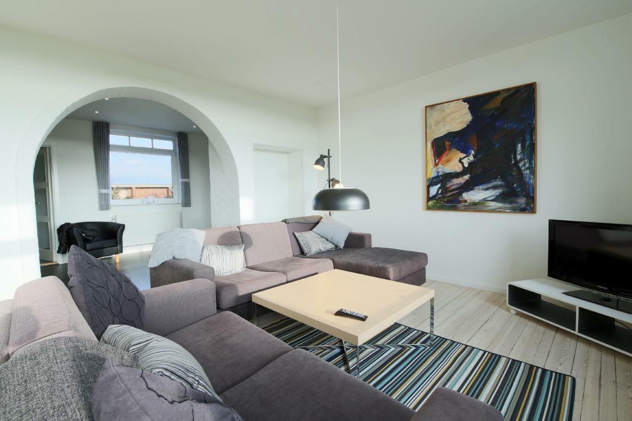 Allerup Gamle Skole Apartment Tjareborg Bagian luar foto