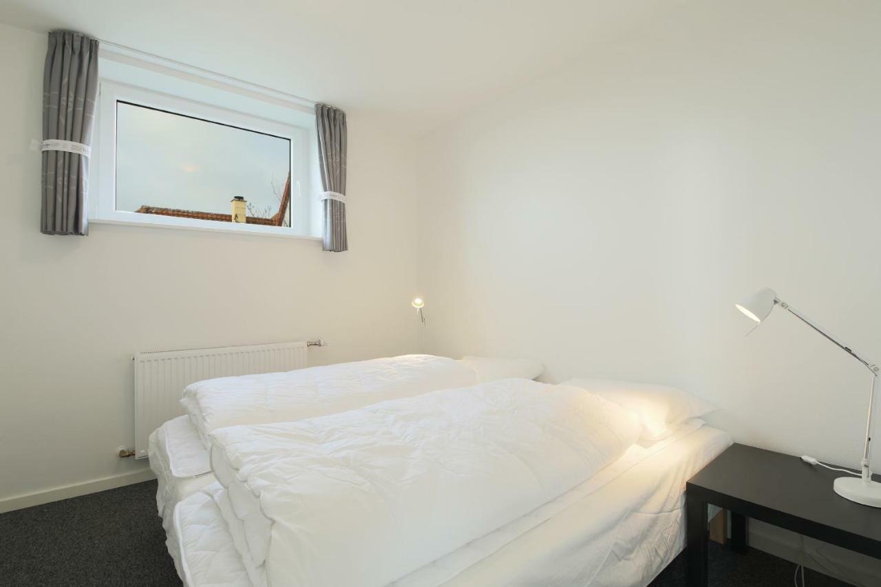 Allerup Gamle Skole Apartment Tjareborg Bagian luar foto