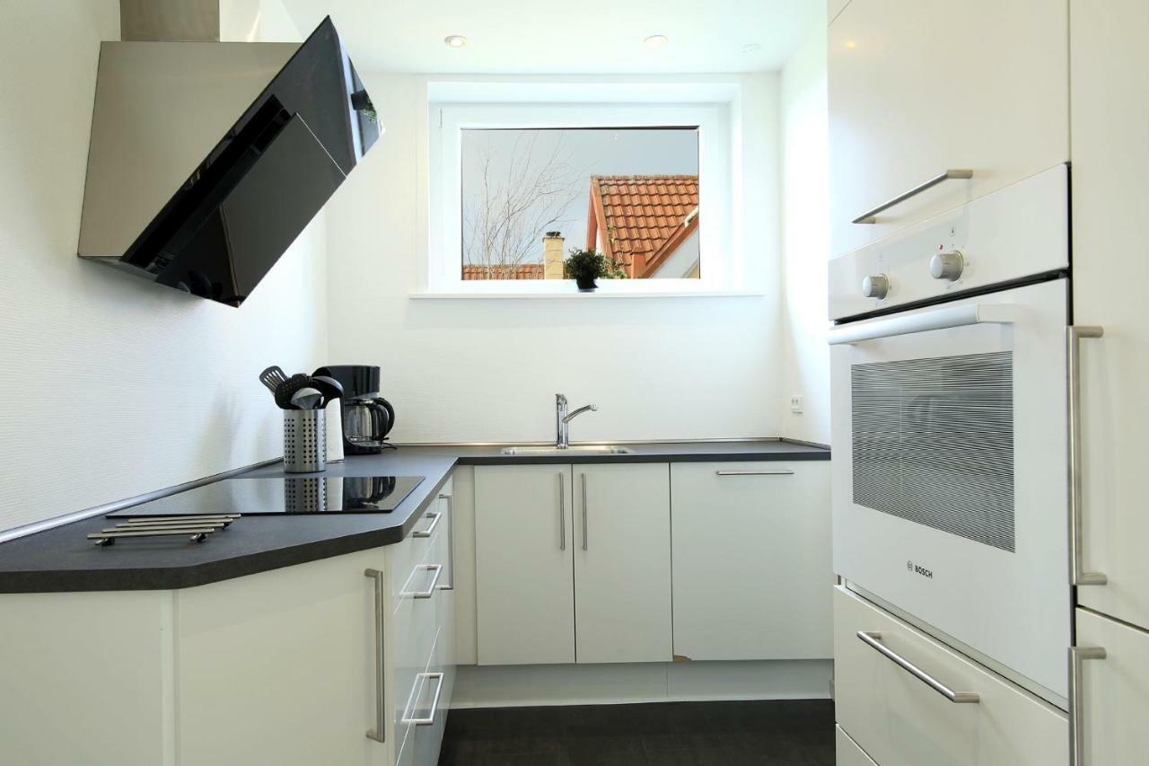 Allerup Gamle Skole Apartment Tjareborg Bagian luar foto